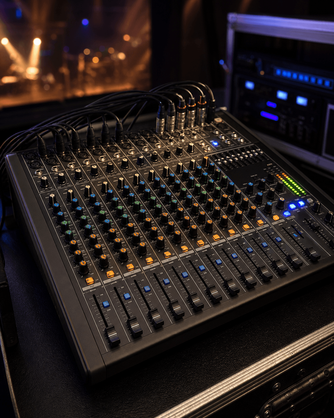 Foto rental Mixer