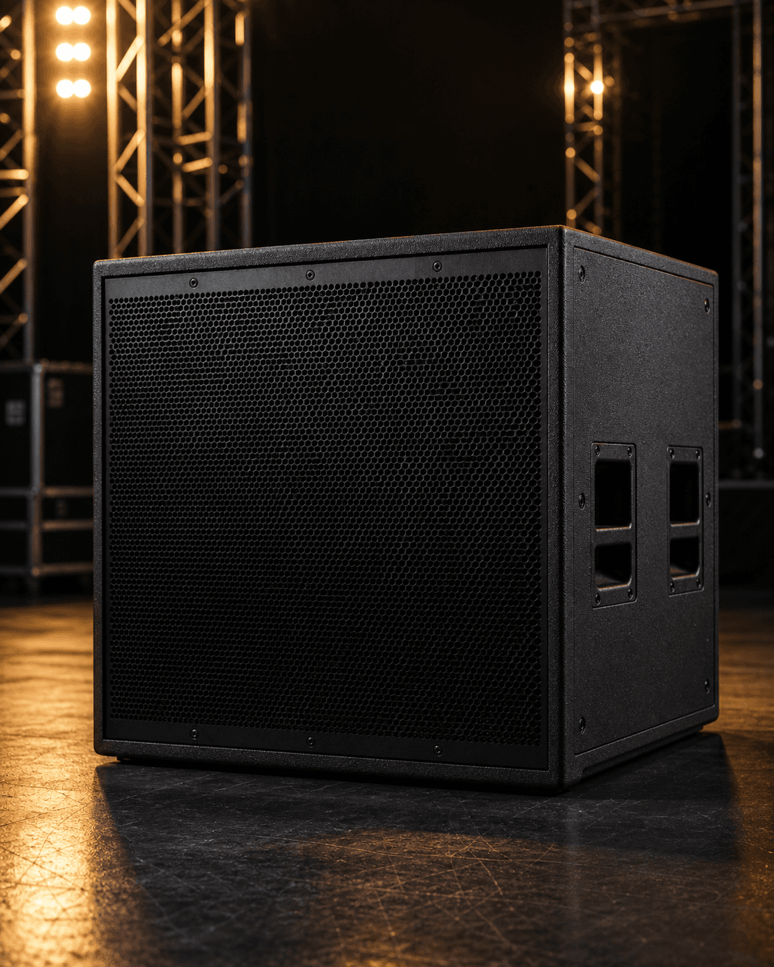 Foto rental Subwoofer