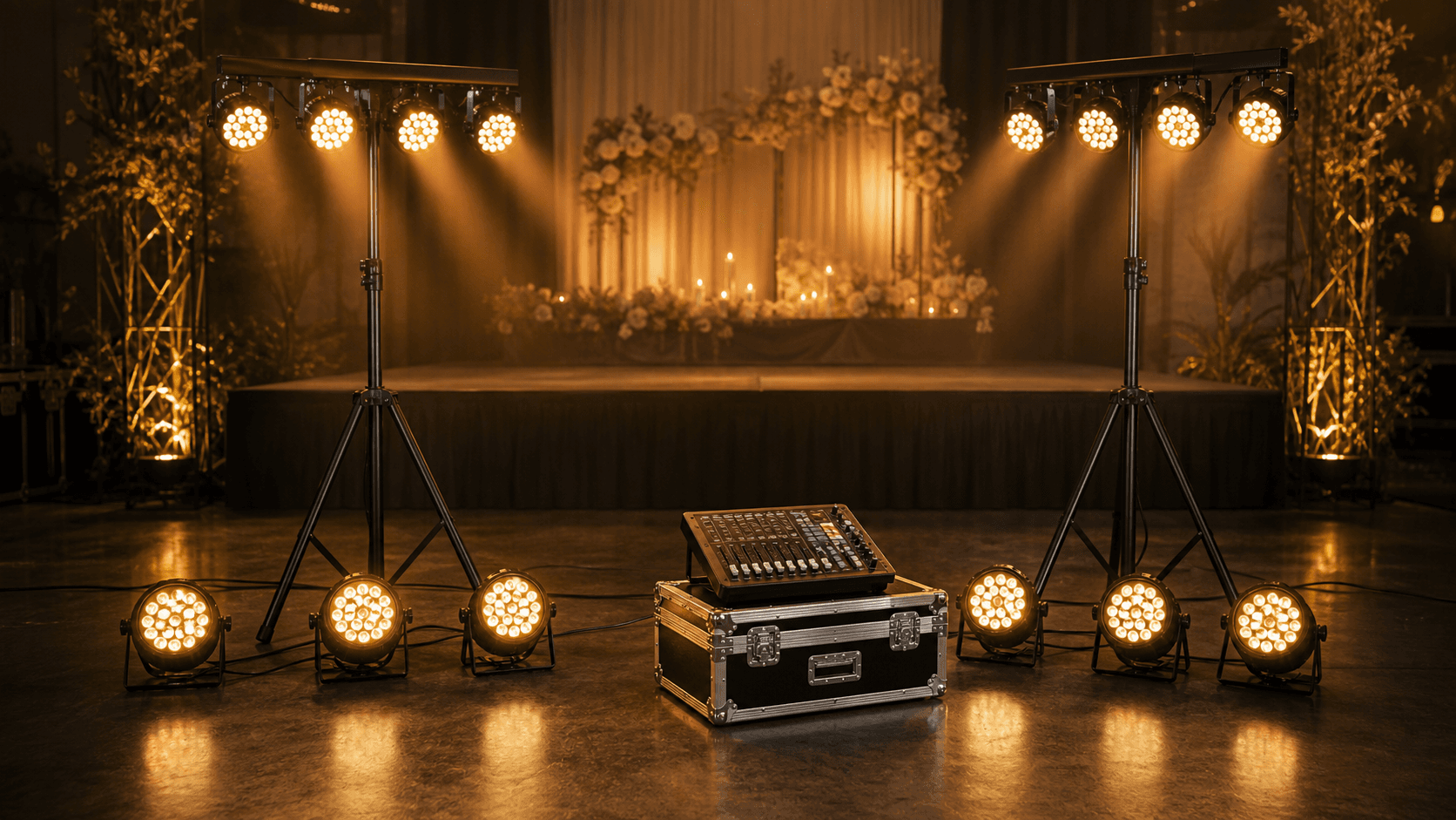 Thumbnail Paket Lighting 1.000 Watt