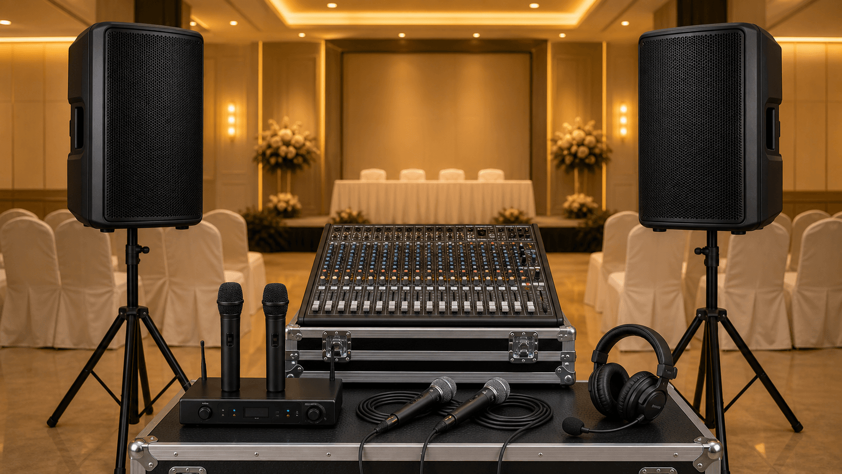 Thumbnail Paket Sound System 1.800 Watt